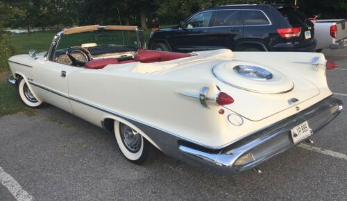 1959 imperial convertible image 2