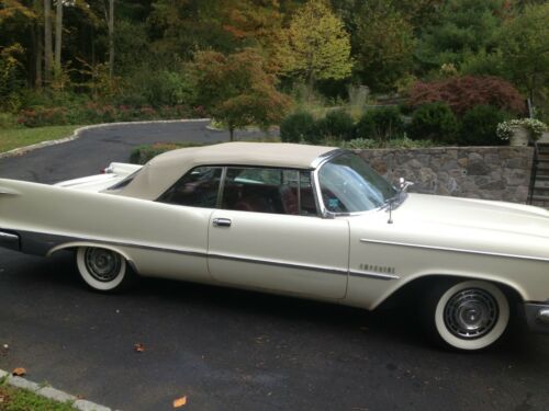 1959 imperial convertible image 3