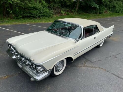 1959 imperial convertible image 4