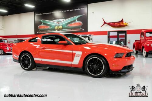 2012 Ford Mustang Boss 302, 1-Owner, Low Miles, Extremely Nice! image 1