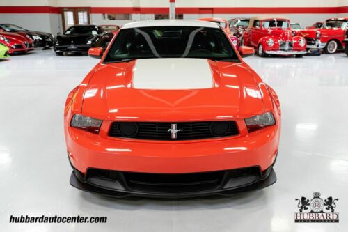 2012 Ford Mustang Boss 302, 1-Owner, Low Miles, Extremely Nice! image 2