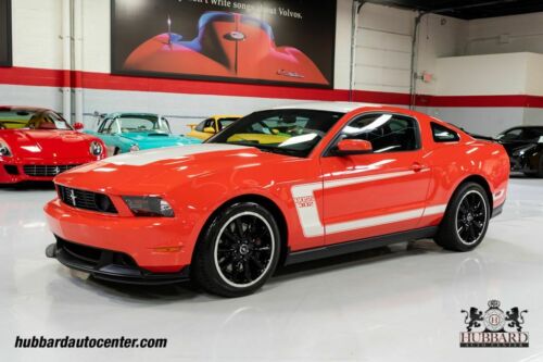 2012 Ford Mustang Boss 302, 1-Owner, Low Miles, Extremely Nice! image 3