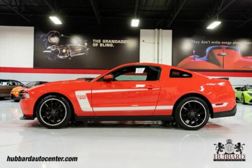 2012 Ford Mustang Boss 302, 1-Owner, Low Miles, Extremely Nice! image 4