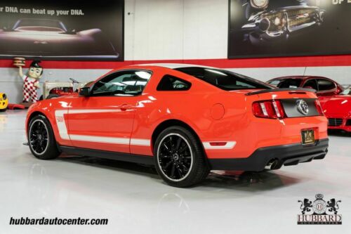 2012 Ford Mustang Boss 302, 1-Owner, Low Miles, Extremely Nice! image 5