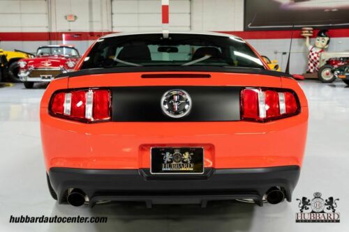 2012 Ford Mustang Boss 302, 1-Owner, Low Miles, Extremely Nice! image 6