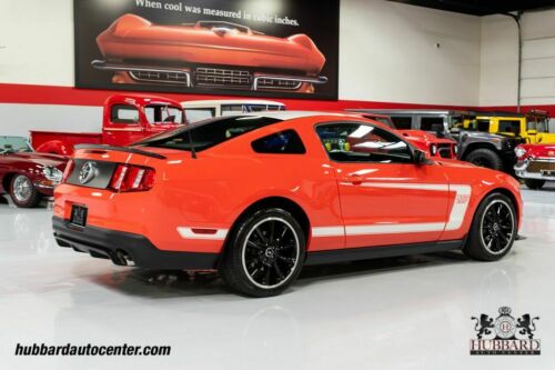 2012 Ford Mustang Boss 302, 1-Owner, Low Miles, Extremely Nice! image 7