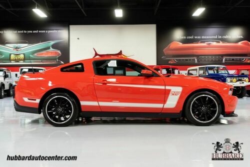2012 Ford Mustang Boss 302, 1-Owner, Low Miles, Extremely Nice! image 8