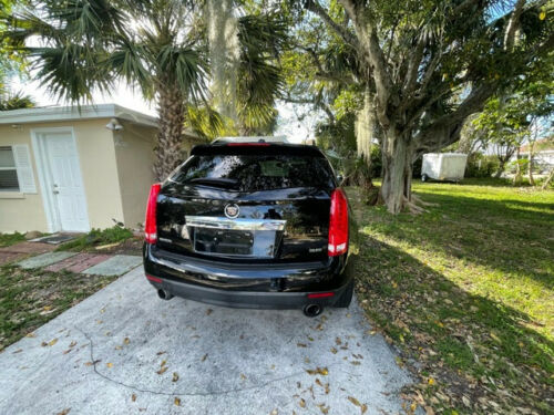 2016 Cadillac SRX Luxury Edition, Blk on Blk, Pano, Nav, remote start,Clean!NR image 1