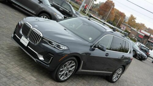 Black BMW X7 with 35455 Miles available now!