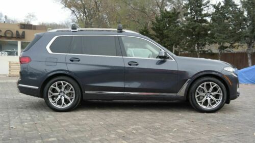 Black BMW X7 with 35455 Miles available now! image 1