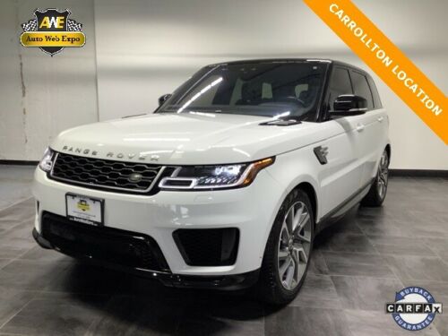 2019 Land Rover Range Rover Sport,with 42051 Miles available now! image 2