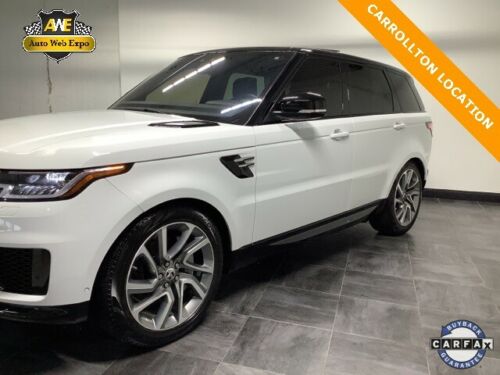 2019 Land Rover Range Rover Sport,with 42051 Miles available now! image 3
