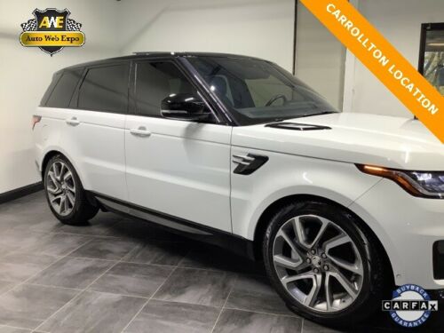 2019 Land Rover Range Rover Sport,with 42051 Miles available now! image 4