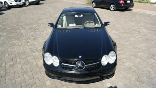 Black Mercedes-Benz SL-Class with 65988 Miles available now! image 5