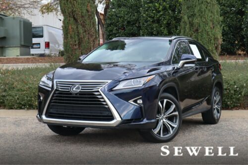 2019 Lexus RX, Nightfall Mica with 25506 Miles available now!