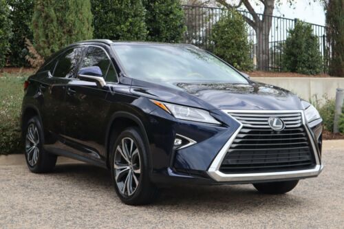 2019 Lexus RX, Nightfall Mica with 25506 Miles available now! image 1