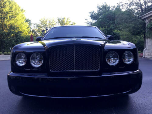 2007 Bentley Arnage, Black with 24891 Miles available now! image 7