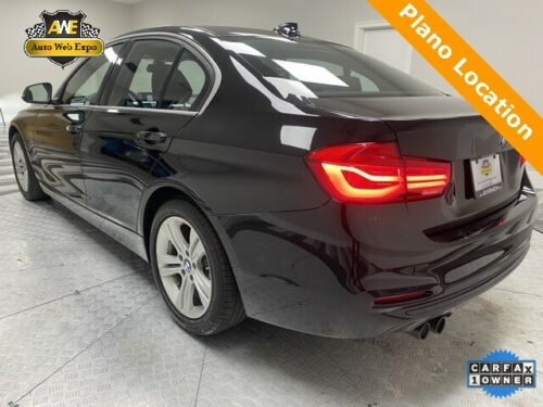 2018 BMW 3 Series, Jet Black with 36882 Miles available now! image 5