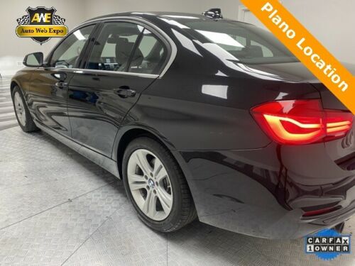 2018 BMW 3 Series, Jet Black with 36882 Miles available now! image 6