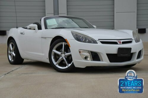 2008  SKY RED LINE TURBO CONVERTIBLE AUTOMATICL 84K MILES CLEAN