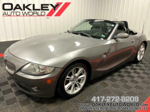 2005  Z4 2dr Convertible 3.0i