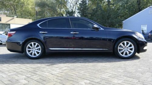 Blue  LS 460 with 184349 Miles available now!
