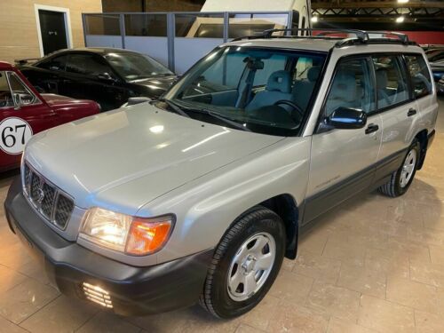 2001  Forester L