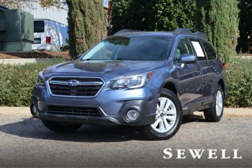 2018  Outback, Twilight Blue Metallic with 39018 Miles available now!
