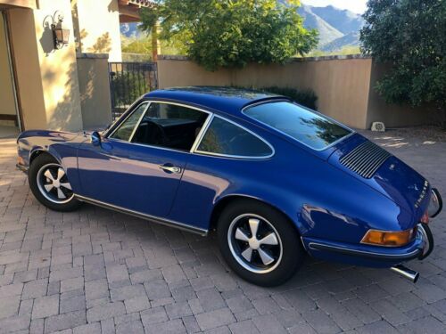 Concours 1969 911S Coupe