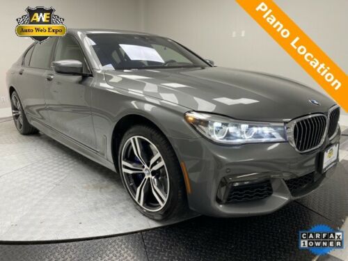 2019  7 Series, Gray Metallic with 34759 Miles available now!