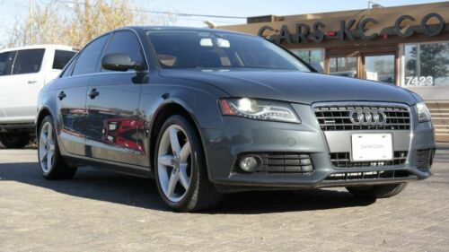Gray  A4 with 88391 Miles available now!