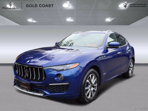 2019 GranLusso Used Certified Turbo 3L V6 24V Automatic AWD Premium