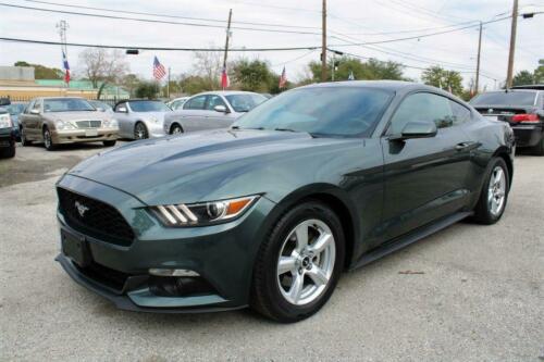 2015  Mustang EcoBoost RWD2.3L L4 ENGINE MIUST SEE