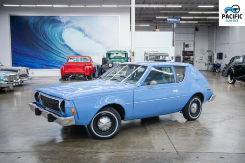 1974 Coupe Used Automatic Blue