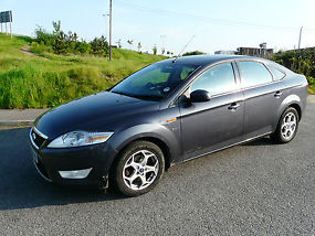 2009 FORD MONDEO ZETEC 2.0 TDCI 140 in Grey image 2