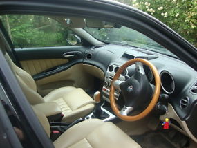 Alfa Romeo 156 JTS (2006) 4D Sedan 5 SP Manual (2L - Multi Point F/INJ) 5 Seats image 5