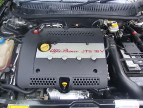 Alfa Romeo 156 JTS (2006) 4D Sedan 5 SP Manual (2L - Multi Point F/INJ) 5 Seats image 6