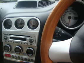 Alfa Romeo 156 JTS (2006) 4D Sedan 5 SP Manual (2L - Multi Point F/INJ) 5 Seats image 7