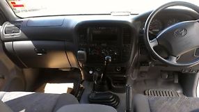 TOYOTA LANDCRUISER 1998 --100 SERIES TURBO DIESEL-- aftermarket turbo fitted image 5