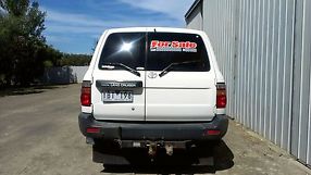 TOYOTA LANDCRUISER 1998 --100 SERIES TURBO DIESEL-- aftermarket turbo fitted image 7
