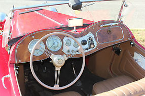 Award winning restored 1953 MG TD image 3