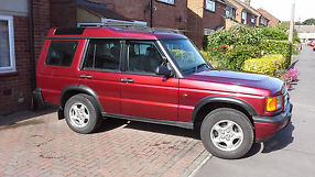 LAND ROVER DISCOVERY ES, 1999 AUTOMATIC image 6