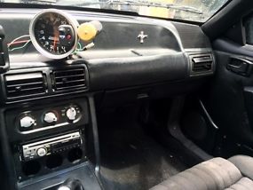 1991 Ford Mustang LX Hatchback 2-Door 5.0L image 5