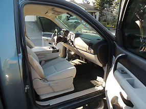 2008 Chevrolet Silverado 3500 HD LT Standard Cab Pickup 2-Door 6.6L Dually DRW image 5