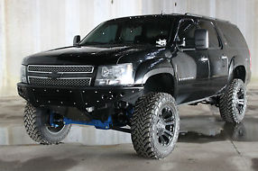 2008 chevy suburban lifted