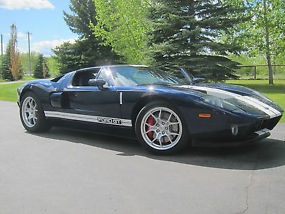 Ford : Ford GT base