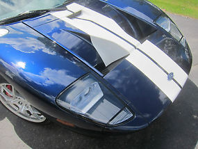 Ford : Ford GT base image 1