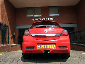 2006 Vauxhall Astra VXR In Flame Red Upgraded 19inch Alloy Wheels (Corsa VXR) image 4