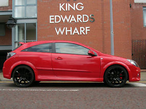 2006 Vauxhall Astra VXR In Flame Red Upgraded 19inch Alloy Wheels (Corsa VXR) image 6