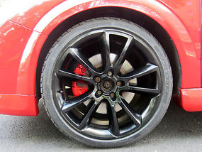 2006 Vauxhall Astra VXR In Flame Red Upgraded 19inch Alloy Wheels (Corsa VXR) image 8